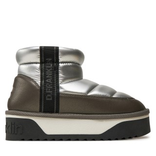 Schneeschuhe D.Franklin Nordic V.2 Low Bomb DFSH371011 Silberfarben