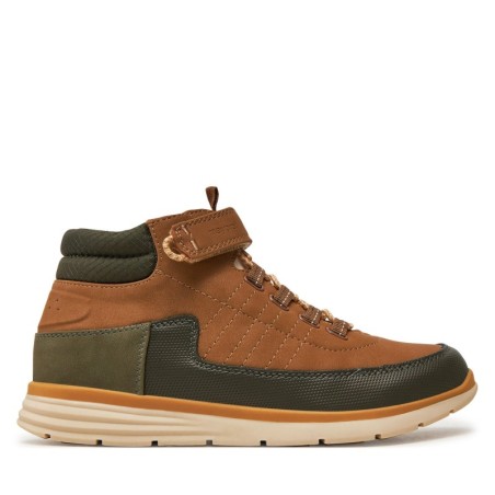 Schnürschuhe Mayoral 48.510 Braun
