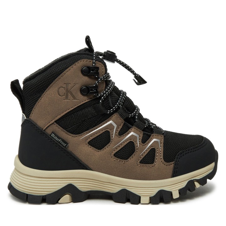 Schnürschuhe Calvin Klein Jeans V3X5-81099-1751A M Beige