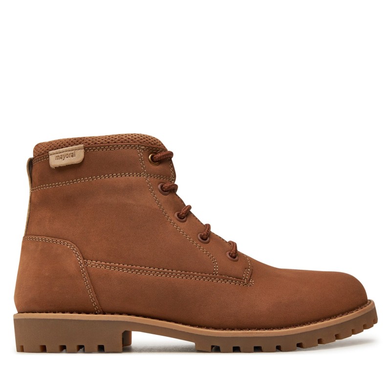 Schnürschuhe Mayoral 48.508 Braun