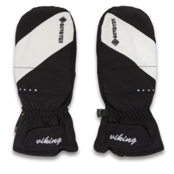 Skihandschuhe Viking Sherpa GTX Mitten Ski 150/22/0077/01 Schwarz