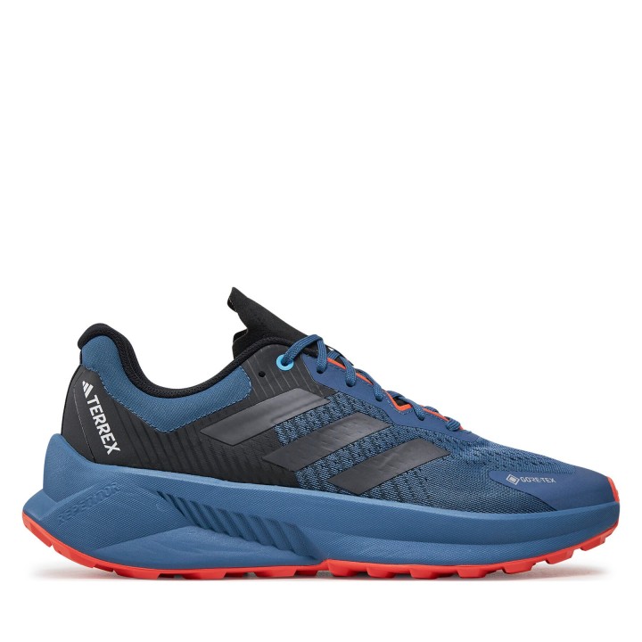 Trekkingschuhe adidas Terrex Soulstride Flow Gore-Tex JI1690 Dunkelblau
