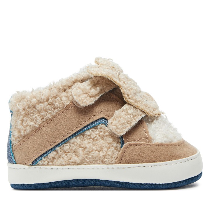 Hausschuhe Mayoral 9785 Beige