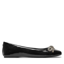 Halbschuhe Steve Madden Nilsa SM11003517 Schwarz