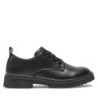 Halbschuhe Calvin Klein Jeans Low Cut Lace-Up 3X4-81091-0326 M Schwarz
