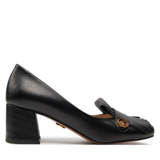 Halbschuhe Baldowski D01808-3960-020 Schwarz