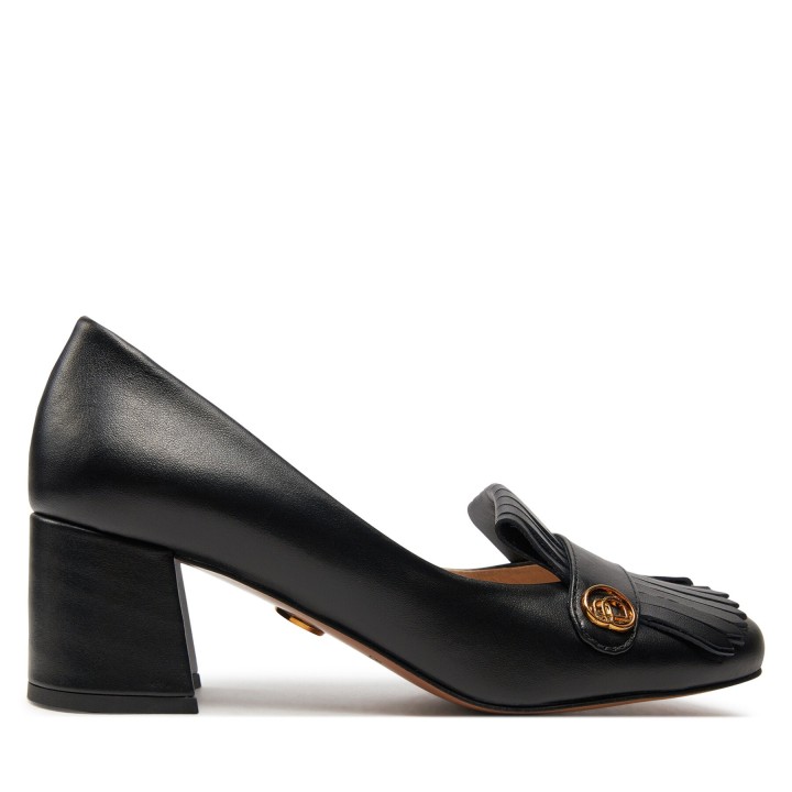 Halbschuhe Baldowski D01808-3960-020 Schwarz