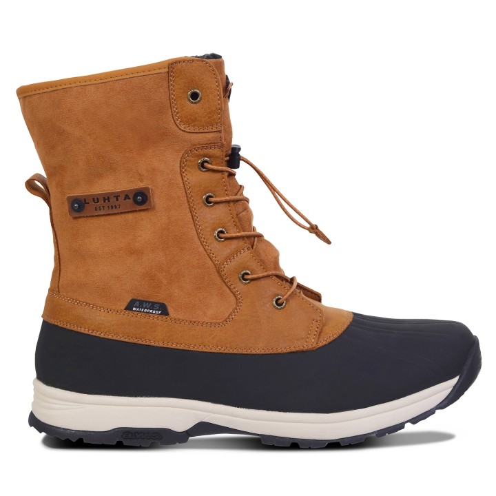 Schneeschuhe Luhta Tuttu 78561 400 L Braun