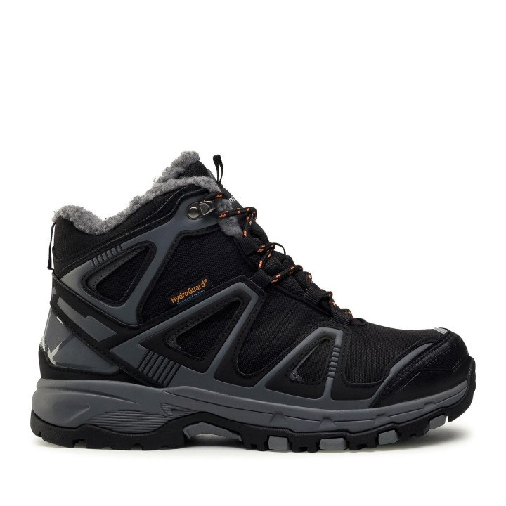 Trekkingschuhe Bagheera Verbier 86330-7 C0102 Schwarz