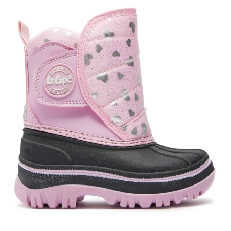 Schneeschuhe Lee Cooper LCJ-24-44-2863K Rosa