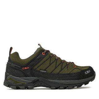 Trekkingschuhe CMP Rigel Low 3Q13247 Grün