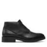 Schnürschuhe Tommy Hilfiger Tl Lth Boot FM0FM05265 Schwarz