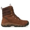 Trekkingschuhe Keen Greta Waterproof 1027717 Braun