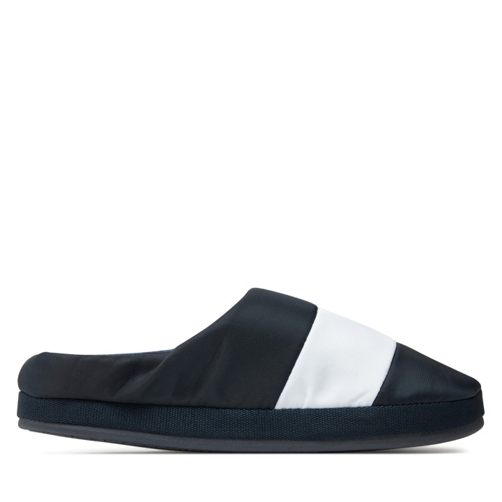 Hausschuhe Tommy Hilfiger Flag House Shoe FM0FM05228 Dunkelblau