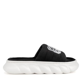 Hausschuhe Mickey&Friends AW24-112DSTC Schwarz