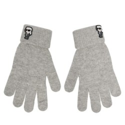 Damenhandschuhe KARL LAGERFELD 236W3608 Grau