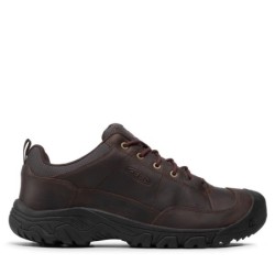 Halbschuhe Keen Targhee III Oxford 1022513 Braun