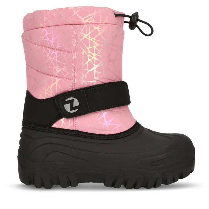Schneeschuhe ZigZag Wanoha Kids Snowboot Z234186 Rosa