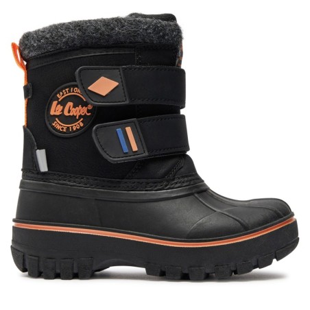Schneeschuhe Lee Cooper LCJ-24-44-2865K Schwarz