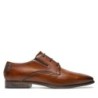 Halbschuhe Bugatti 315960 Braun