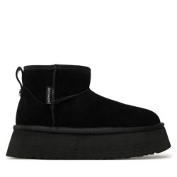 Schneeschuhe Steve Madden Campfire SM11002737 Schwarz