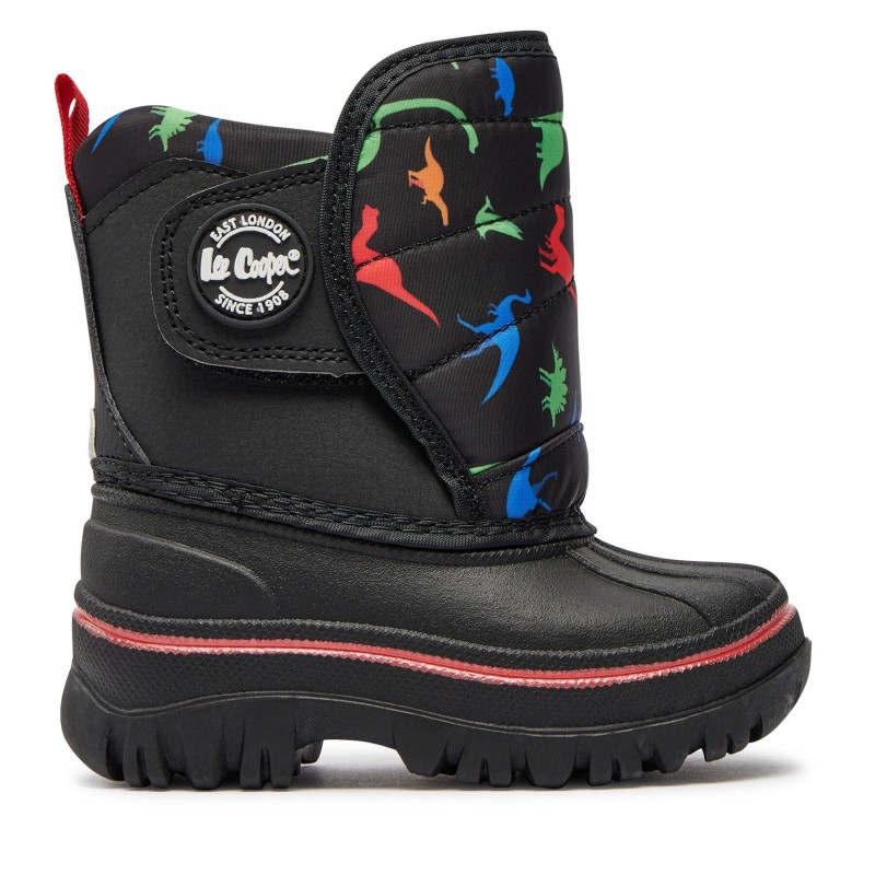Schneeschuhe Lee Cooper LCJ-24-44-2861K Schwarz