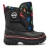 Schneeschuhe Lee Cooper LCJ-24-44-2861K Schwarz