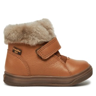 Schnürschuhe Froddo Basco Tex G2110144 M Braun