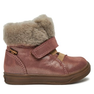 Schnürschuhe Froddo Basco Tex G2110144-2 M Rosa