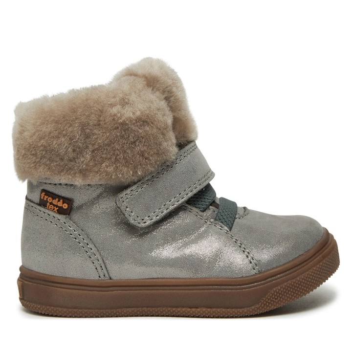 Schnürschuhe Froddo Basco Tex G2110144-3 M Grau