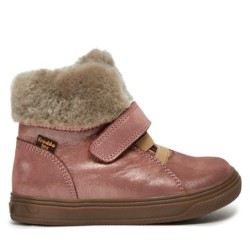 Schnürschuhe Froddo Basco Tex G2110144-2 S Rosa