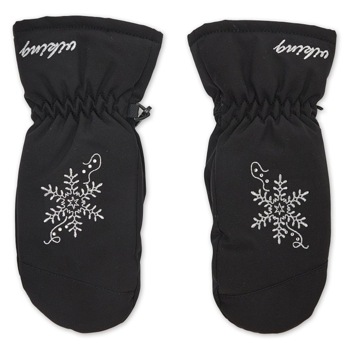 Skihandschuhe Viking Aliana 113/21/0884 Schwarz