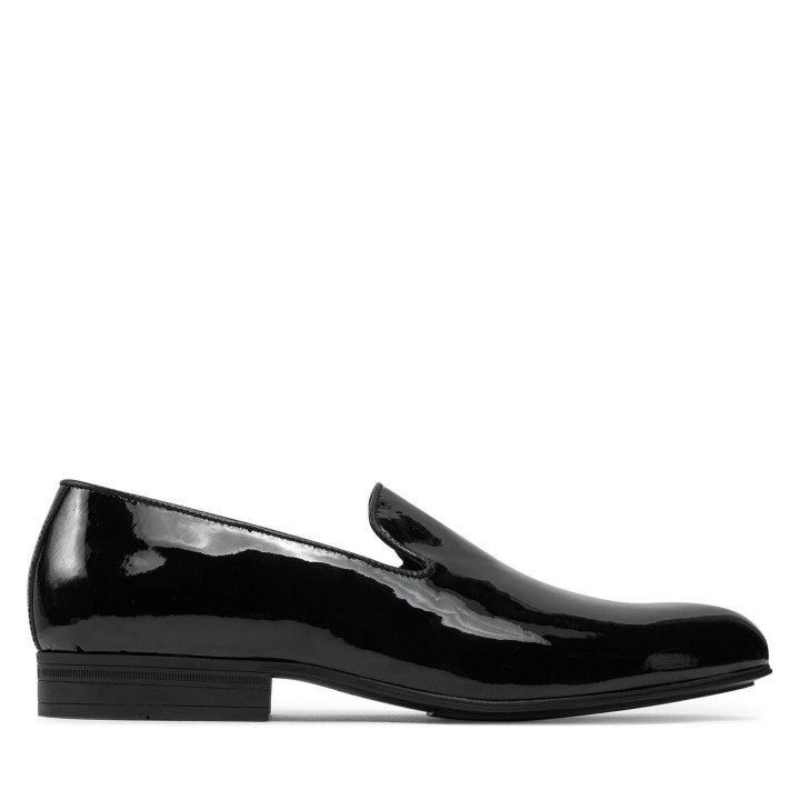 Halbschuhe Calvin Klein HM0HM01599 Schwarz