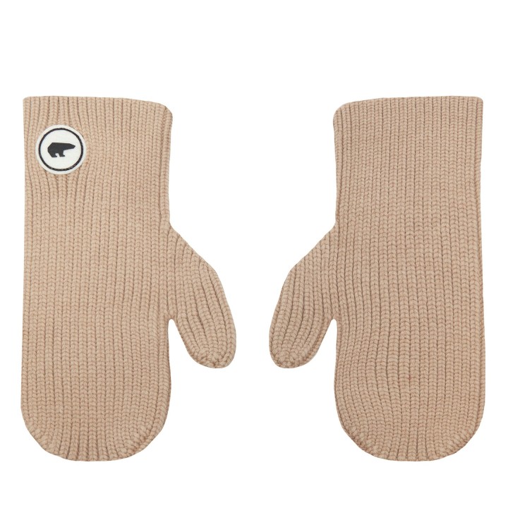 Damenhandschuhe Eisbär Milona 30969-123 Beige