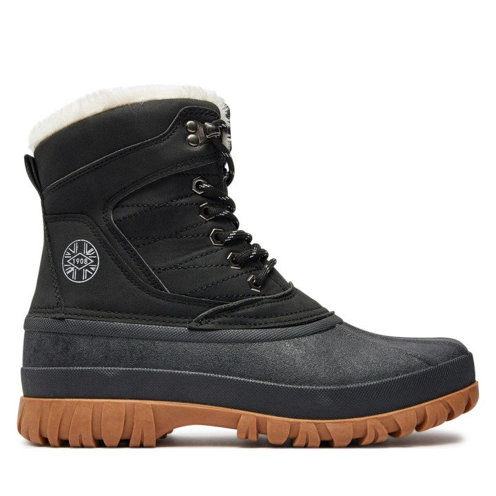 Schneeschuhe Lee Cooper LCJ-24-44-2868LA Schwarz