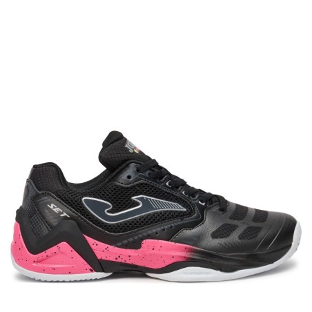 Tennisschuhe Joma Set TSELW2401C Schwarz