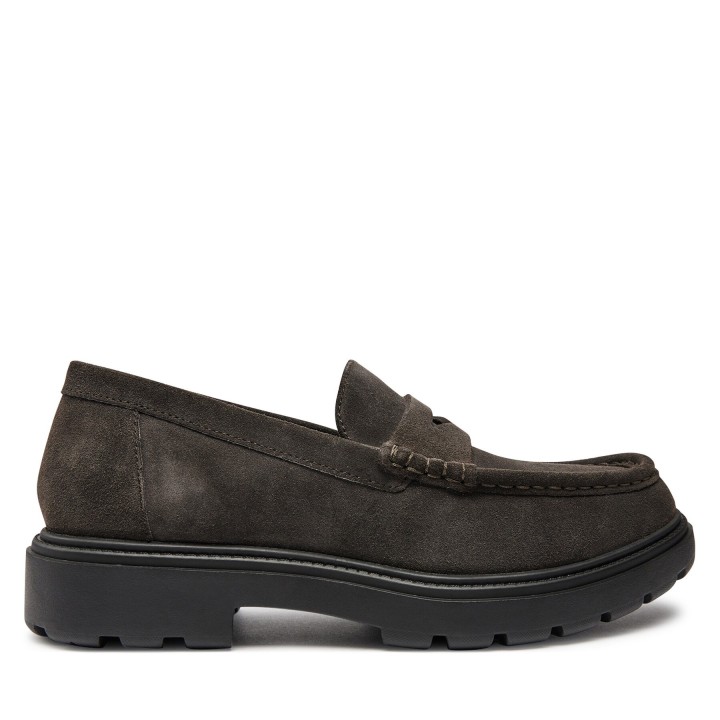 Halbschuhe Geox U Spherica Ec7 U36FRB 00022 C6372 Braun