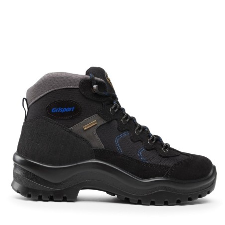 Trekkingschuhe Grisport 13610S70G Schwarz