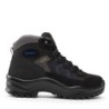 Trekkingschuhe Grisport 13610S70G Schwarz
