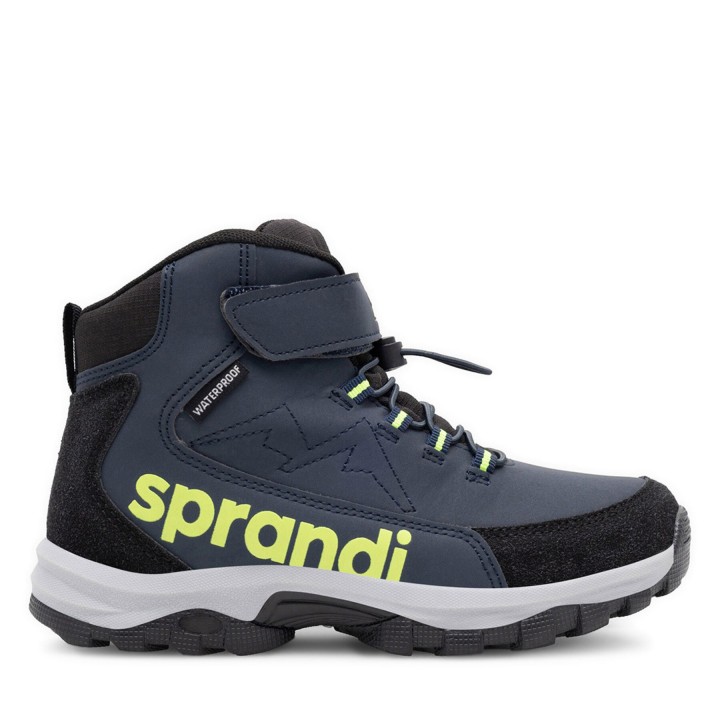 Schnürschuhe Sprandi WINTER WAVE CP86-25067 Dunkelblau