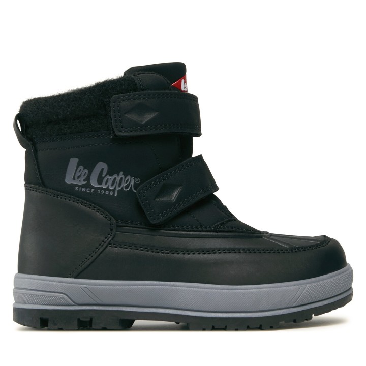 Schneeschuhe Lee Cooper Lcj-23-01-2057K Schwarz