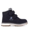 Schnürschuhe Beverly Hills Polo Club AVO-2261-066(III)CH Schwarz