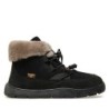 Schnürschuhe Froddo Zeru Tex Cosy Barefoot G3110258-5 S Schwarz