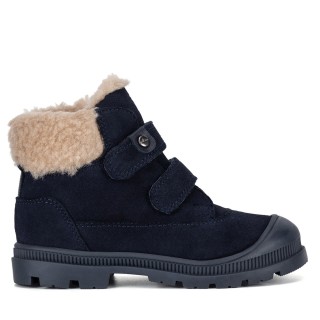 Schnürschuhe Lasocki Kids VENTO CI12-VENTO-01(III)CH Dunkelblau