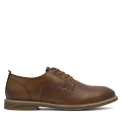 Halbschuhe Lasocki CRORE-01 MI24 Braun