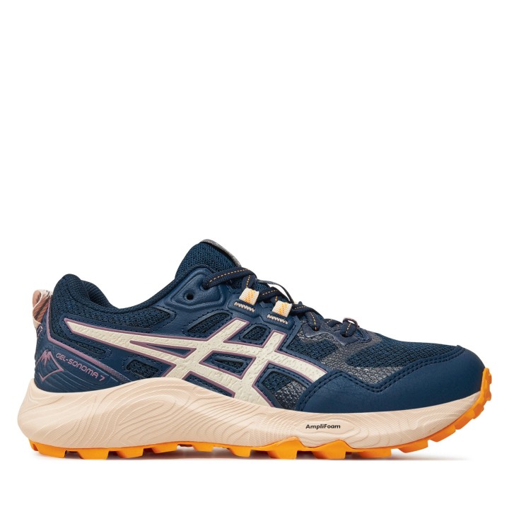 Laufschuhe Asics Gel-Sonoma 7 1012B413 Blau