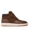 Schnürschuhe Polo Ralph Lauren Sneaker Boot 809855863003 Braun