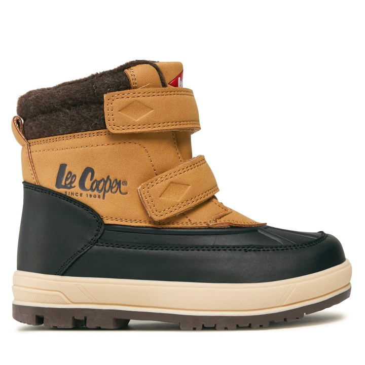Schneeschuhe Lee Cooper Lcj-23-01-2059K Gelb