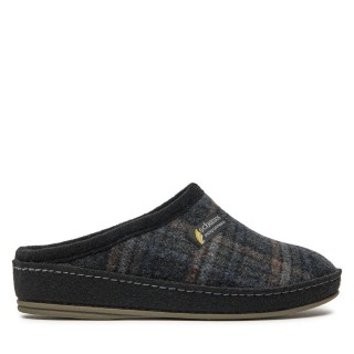 Hausschuhe Schawos 220200-1 Schwarz