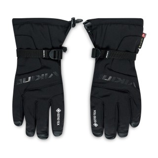 Skihandschuhe Viking Hudson Gtx Gloves GORE-TEX 160/22/8282 Schwarz